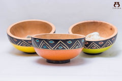 Mud Cloth Bowl