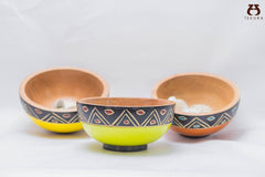 Mud Cloth Bowl